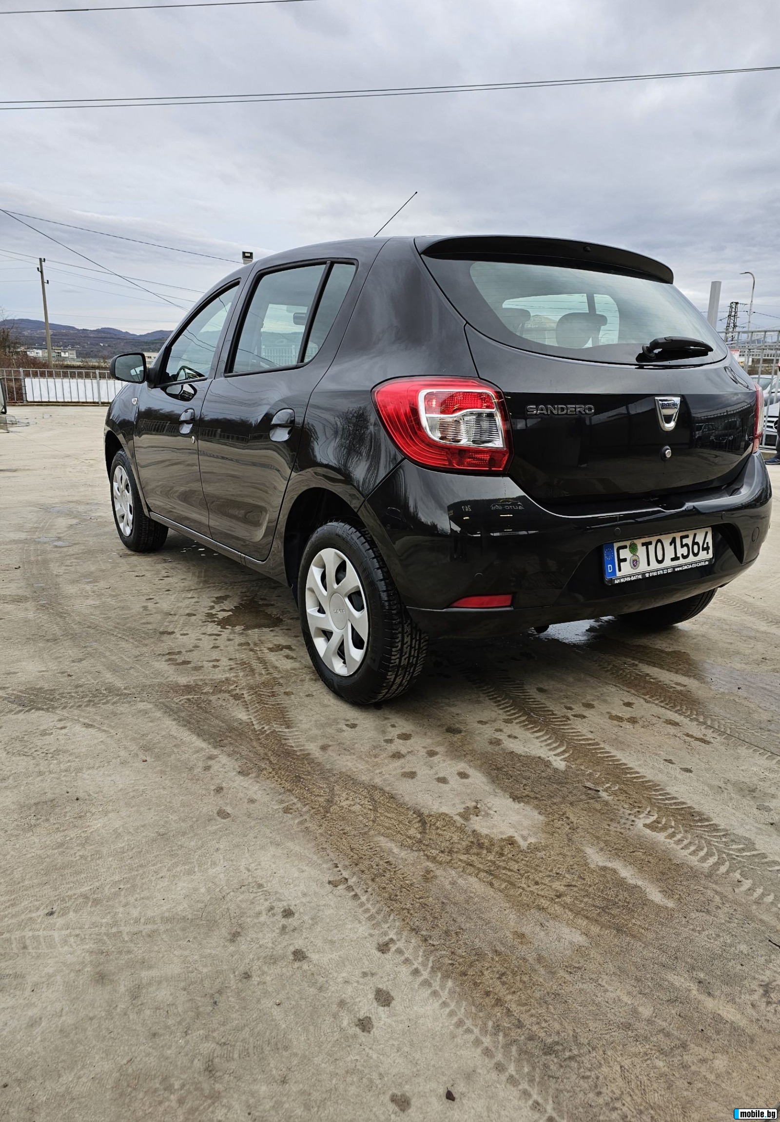 Dacia Sandero 1.2i. 75. 66834. | Mobile.bg   5