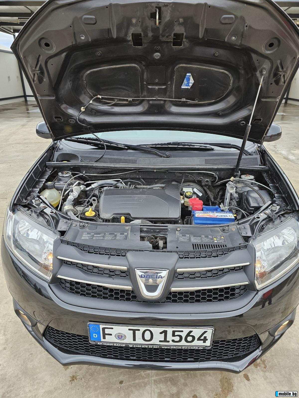Dacia Sandero 1.2i. 75. 66834. | Mobile.bg   4