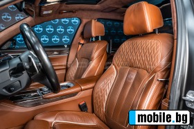 BMW 760 Li xDrive*M-Packet*Pano*ExecutiveLounge*TV | Mobile.bg   12