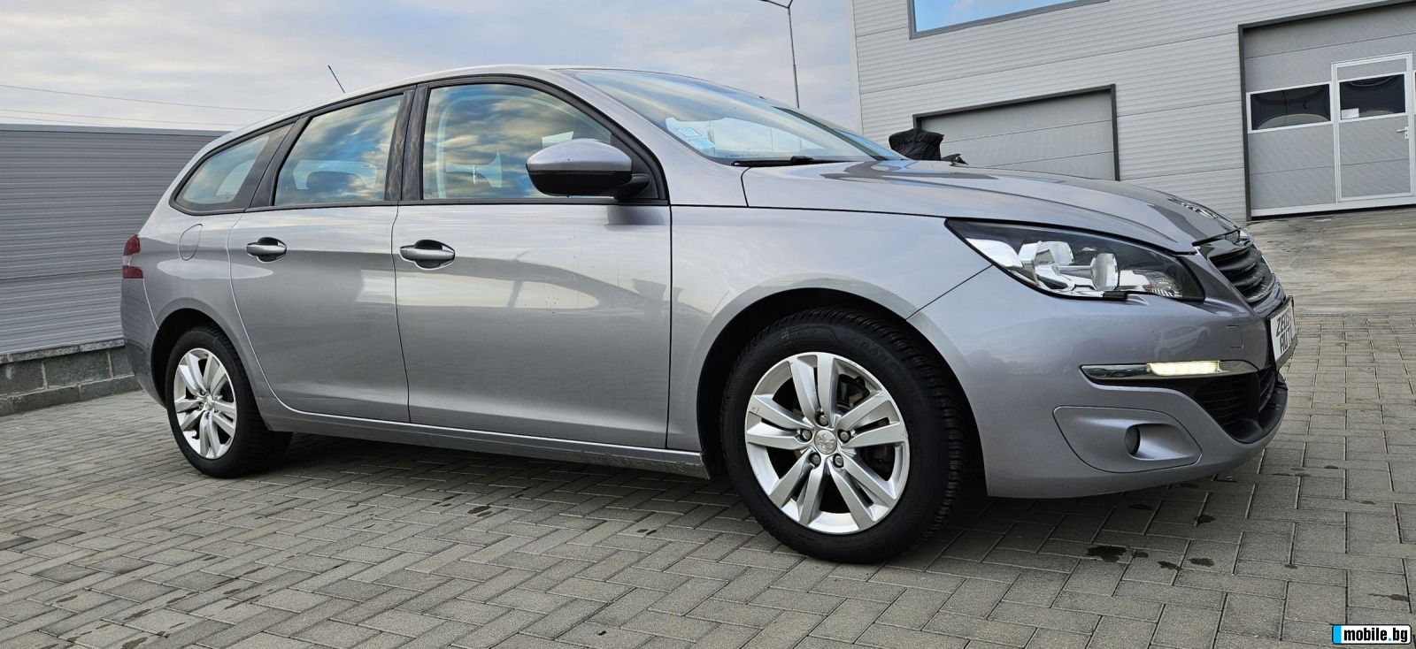 Peugeot 308 1.6 HDI Active Business | Mobile.bg   3