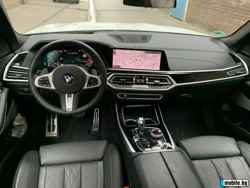 BMW X7 M50d | Mobile.bg   11