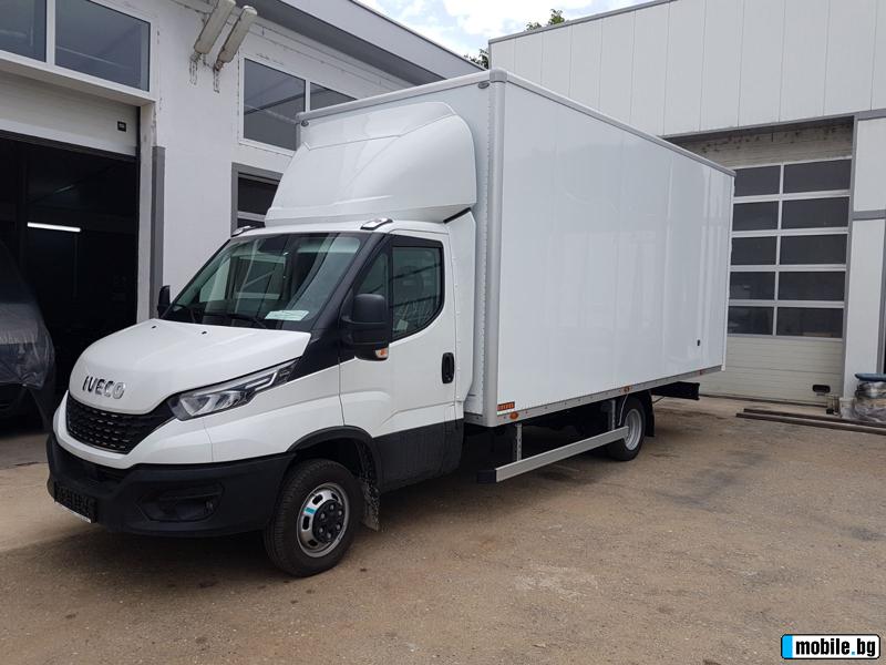     Iveco Daily 50C18Z