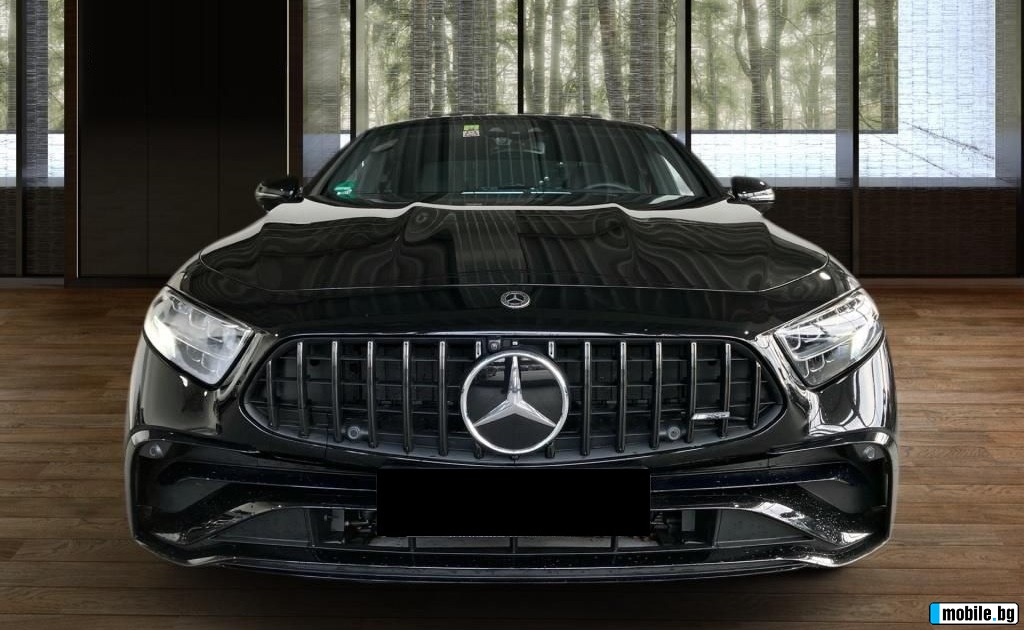Mercedes-Benz CLS 53 AMG 4Matic+ = AMG Night Package=  | Mobile.bg   3
