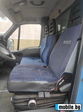 Iveco Daily 35S17 | Mobile.bg   5