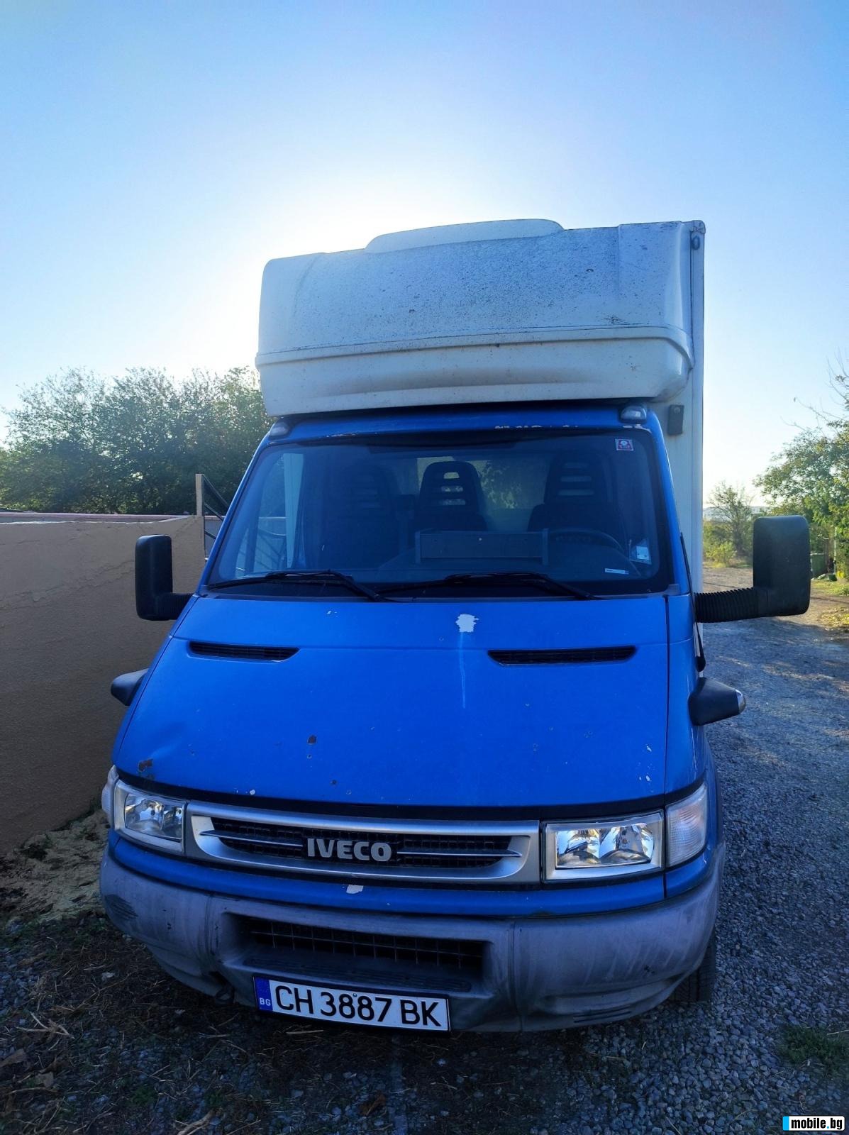 Iveco Daily 35S17 | Mobile.bg   2