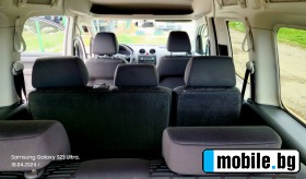 VW Caddy 1.6 TDI MAXI Life DSG 6+ 1 | Mobile.bg   10