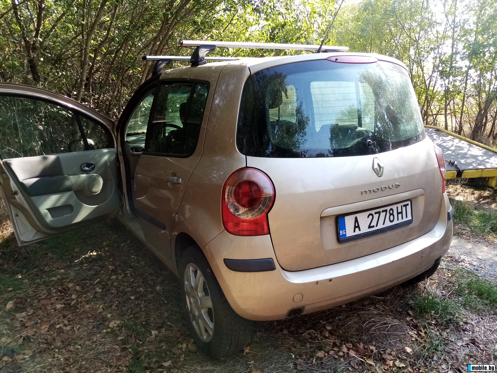 Renault Modus | Mobile.bg   2
