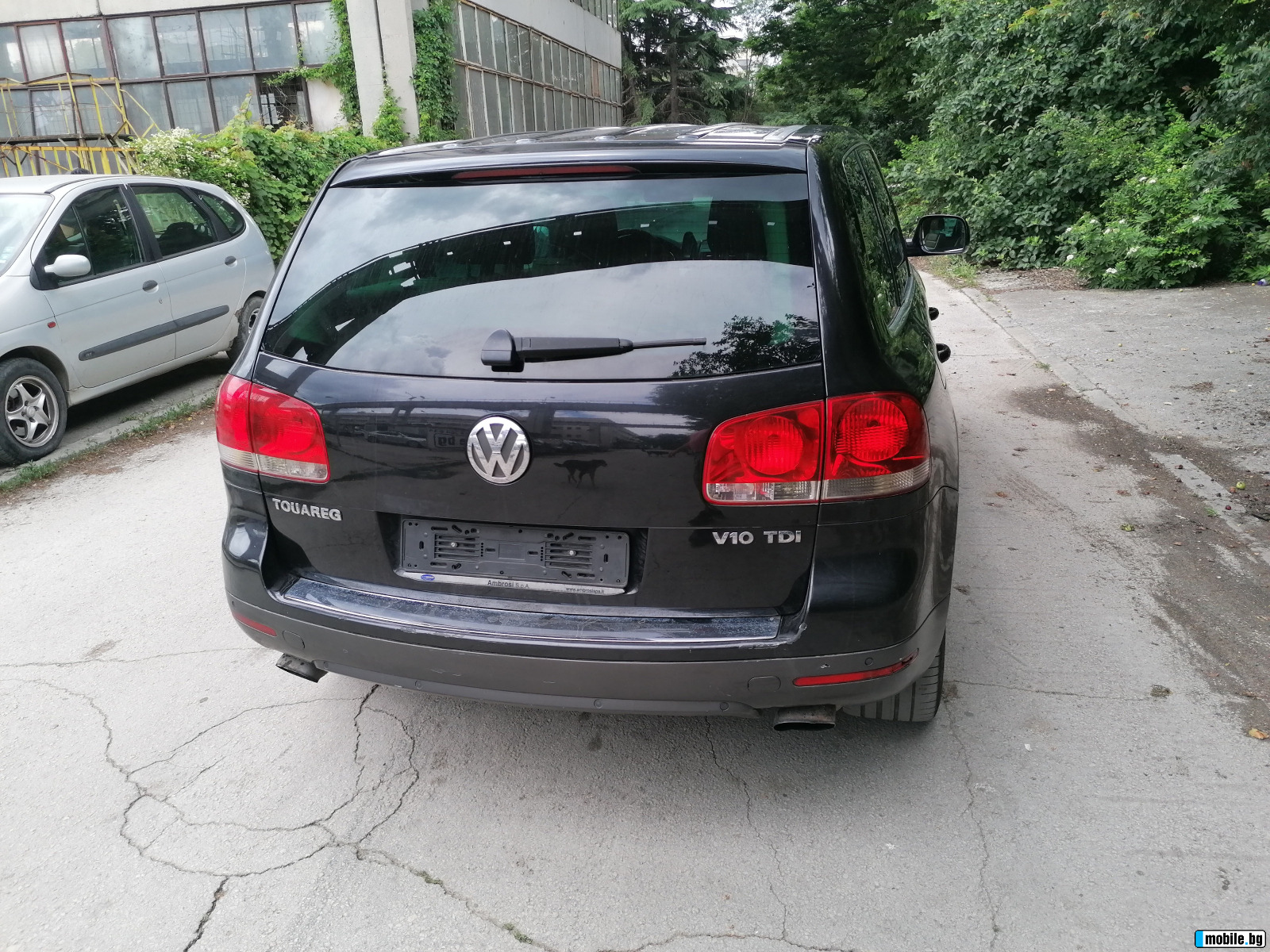 VW Touareg 3.0, 5.0 TDI | Mobile.bg   4