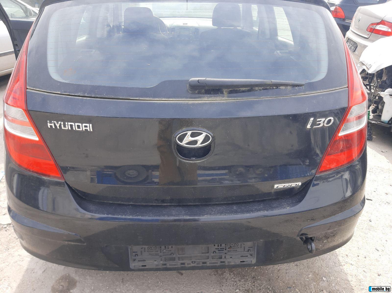 Hyundai I30 1.6CRDI, D4FB | Mobile.bg   6