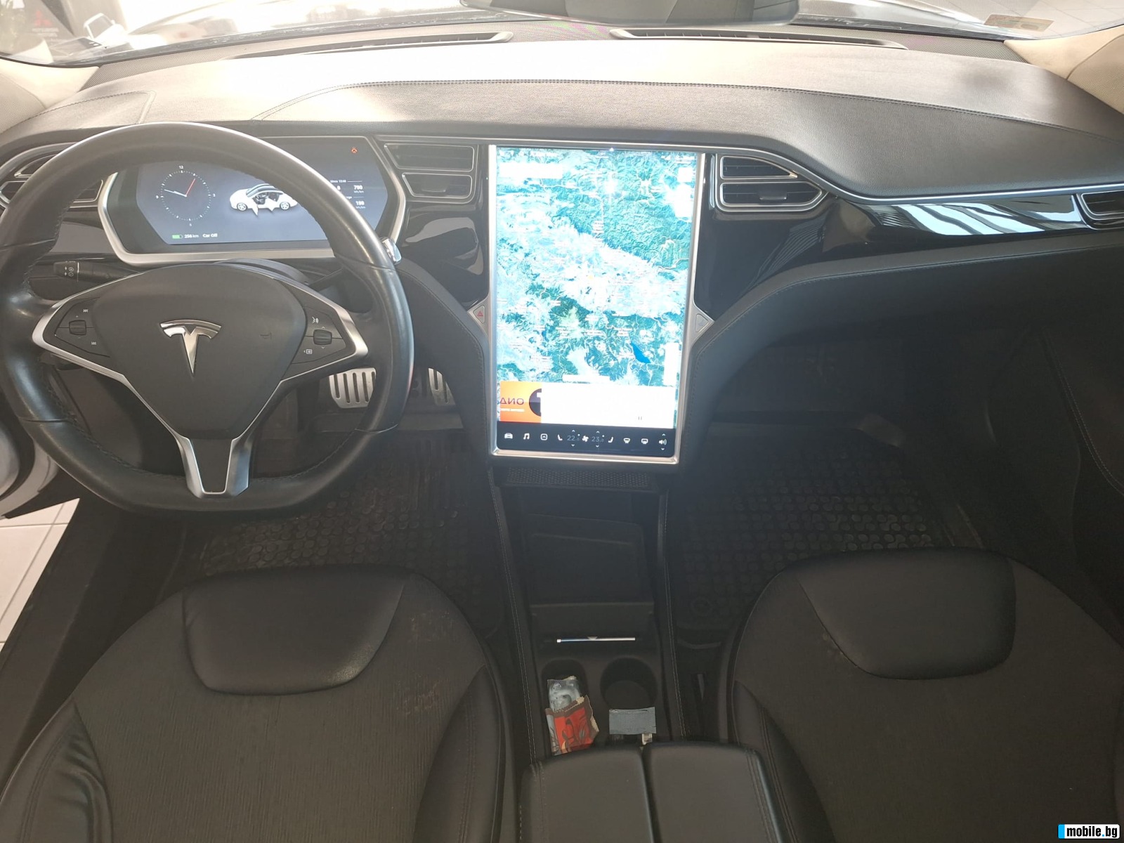 Tesla Model S 85 Performance | Mobile.bg   6
