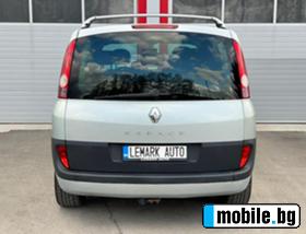 Renault Espace 1.9DCI KLIMATRONIK KEY LESS 6-!!! | Mobile.bg   10