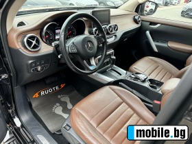 Mercedes-Benz X-Klasse 350d /360 /Keyless Go | Mobile.bg   8