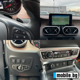 Mercedes-Benz X-Klasse 350d /360 /Keyless Go | Mobile.bg   15
