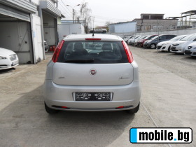 Fiat Punto 1,3-Multijet-KLIMATIK-EURO 5B | Mobile.bg   6