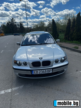     BMW 318 1.8ti