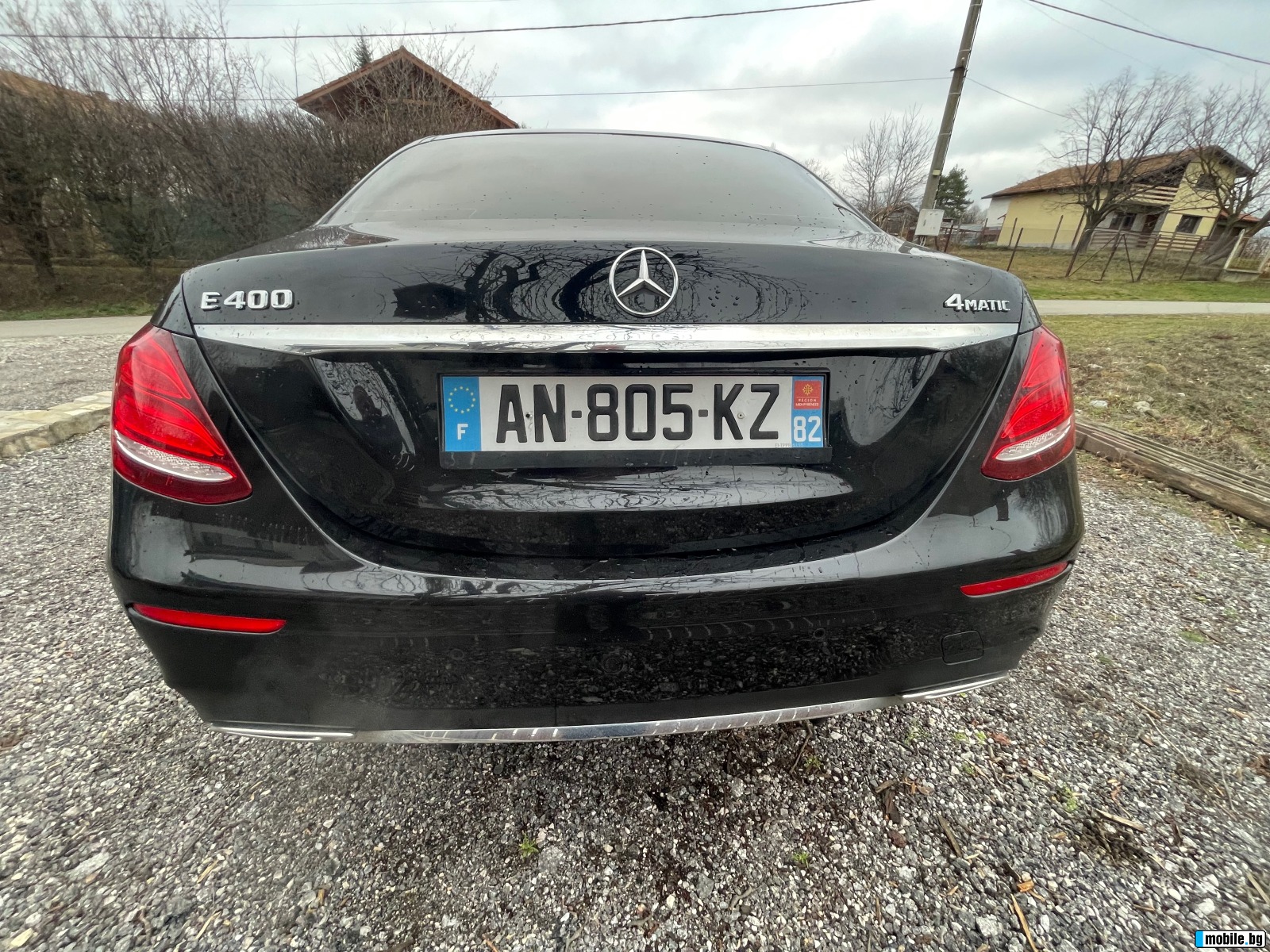 Mercedes-Benz E 400 AMG PACK* * * 4-MATIC* *  | Mobile.bg   6