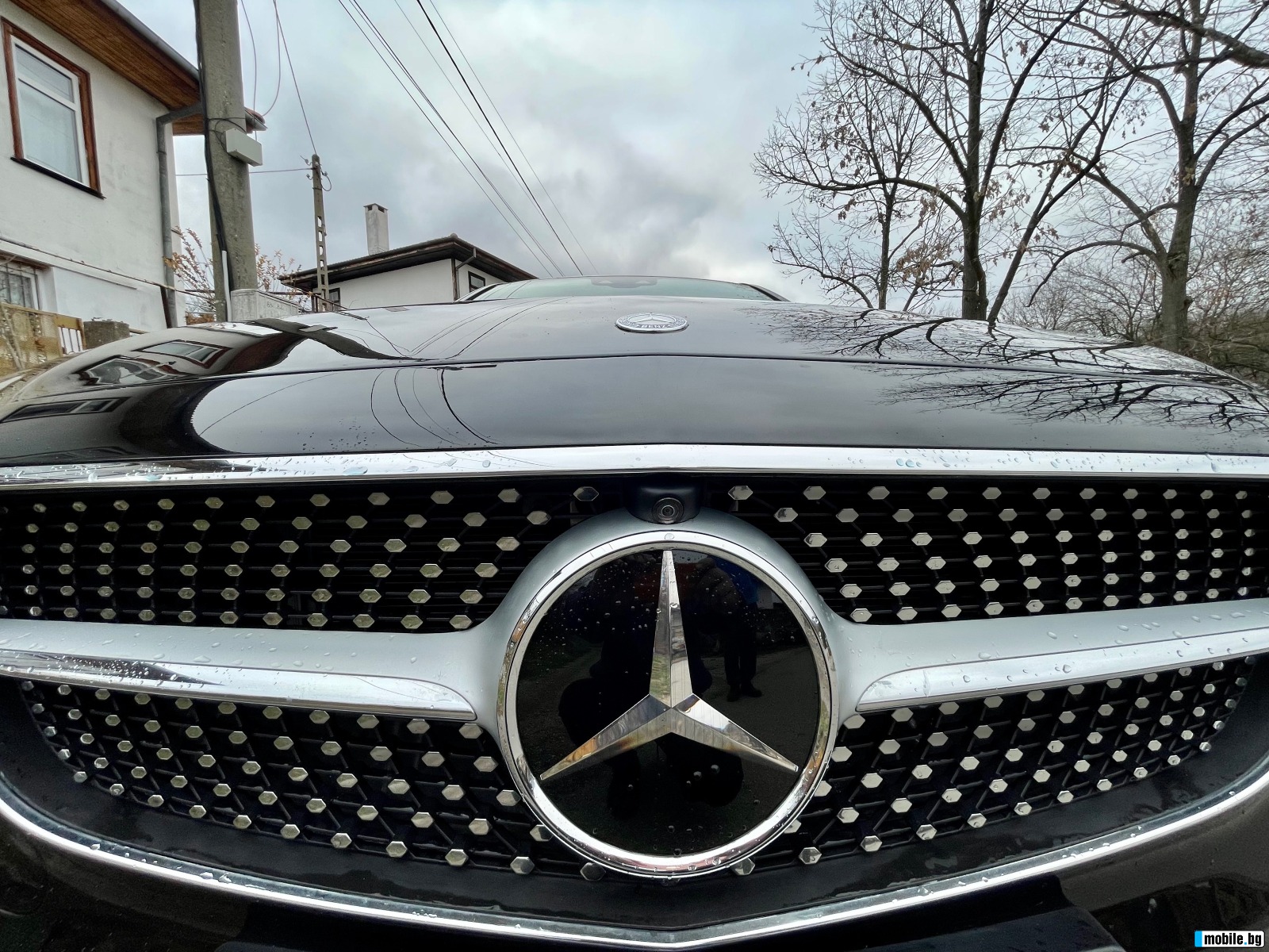 Mercedes-Benz E 400 AMG PACK* * * 4-MATIC* *  | Mobile.bg   5