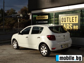 Dacia Sandero N1 Ambiance 1.0 SCe  | Mobile.bg   7