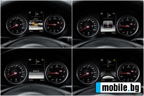 Mercedes-Benz C 250 AMG* 4MATIC* GERMANY* DRIVE SELECT* NAVIGATION* 4x | Mobile.bg   10