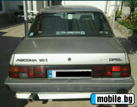 Opel Ascona 1,6 i | Mobile.bg   4