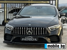 Mercedes-Benz CLS 350 d=4Matic=63 AMG=Edition=Distronic=HUD=Keyless=360* | Mobile.bg   1