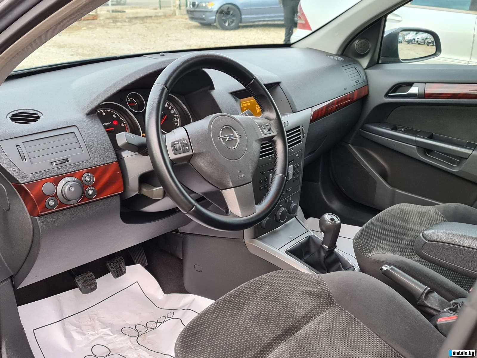 Opel Astra 1.7 CDTI | Mobile.bg   7