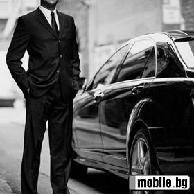      Private driver with a luxury car | Mobile.bg   1