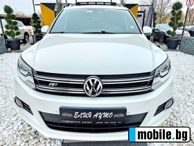VW Tiguan R LINE 2.0TDI 4MOTION TOP 2  100%  | Mobile.bg   2