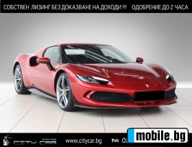     Ferrari 296GTB CARBON/ CERAMIC/ LIFT/ CAMERA/ 20/ ~ 257 980 EUR
