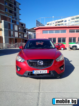 Mazda CX-5 2.5i TOURING AWD | Mobile.bg   1