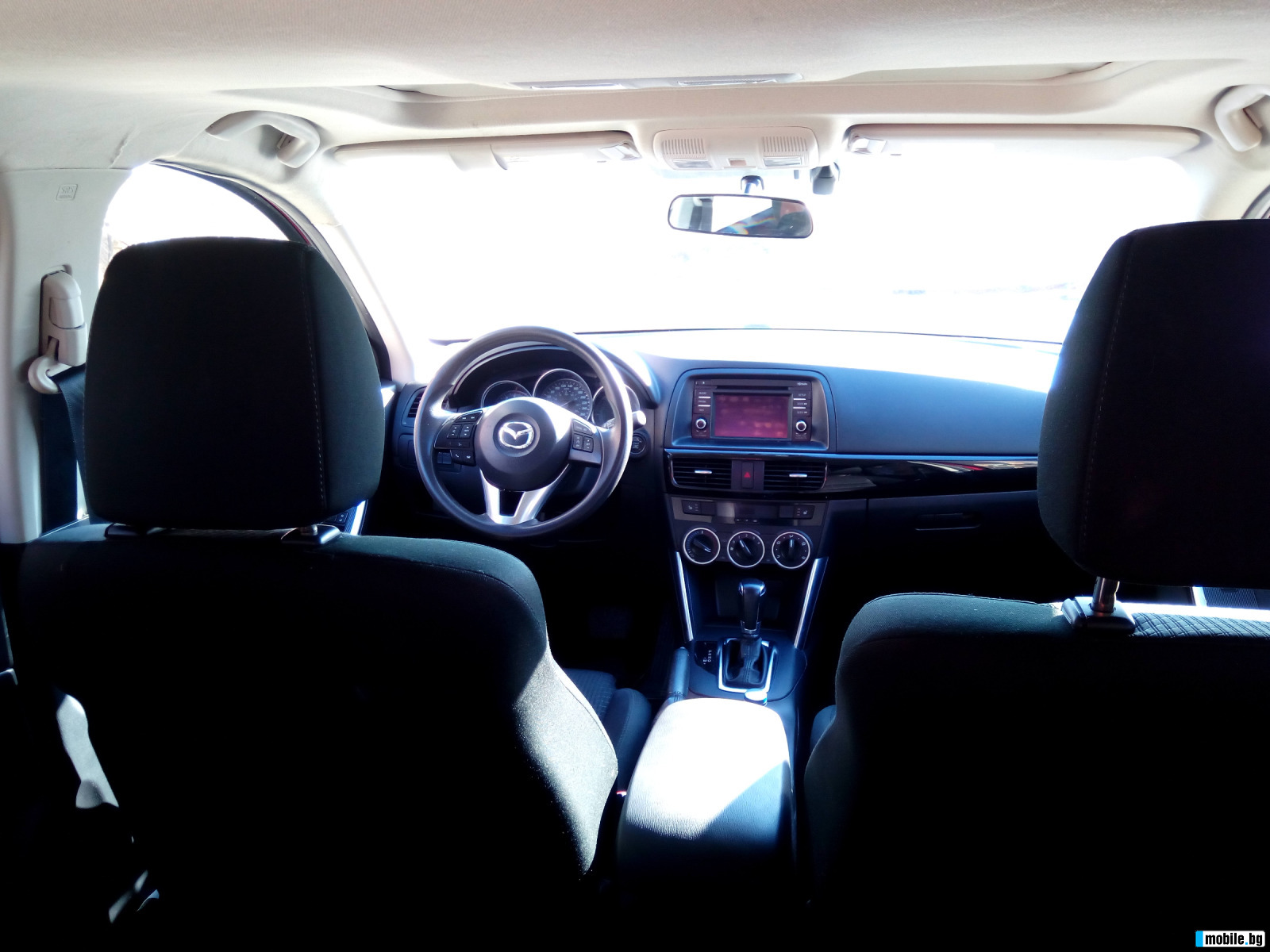 Mazda CX-5 2.5i TOURING AWD | Mobile.bg   10