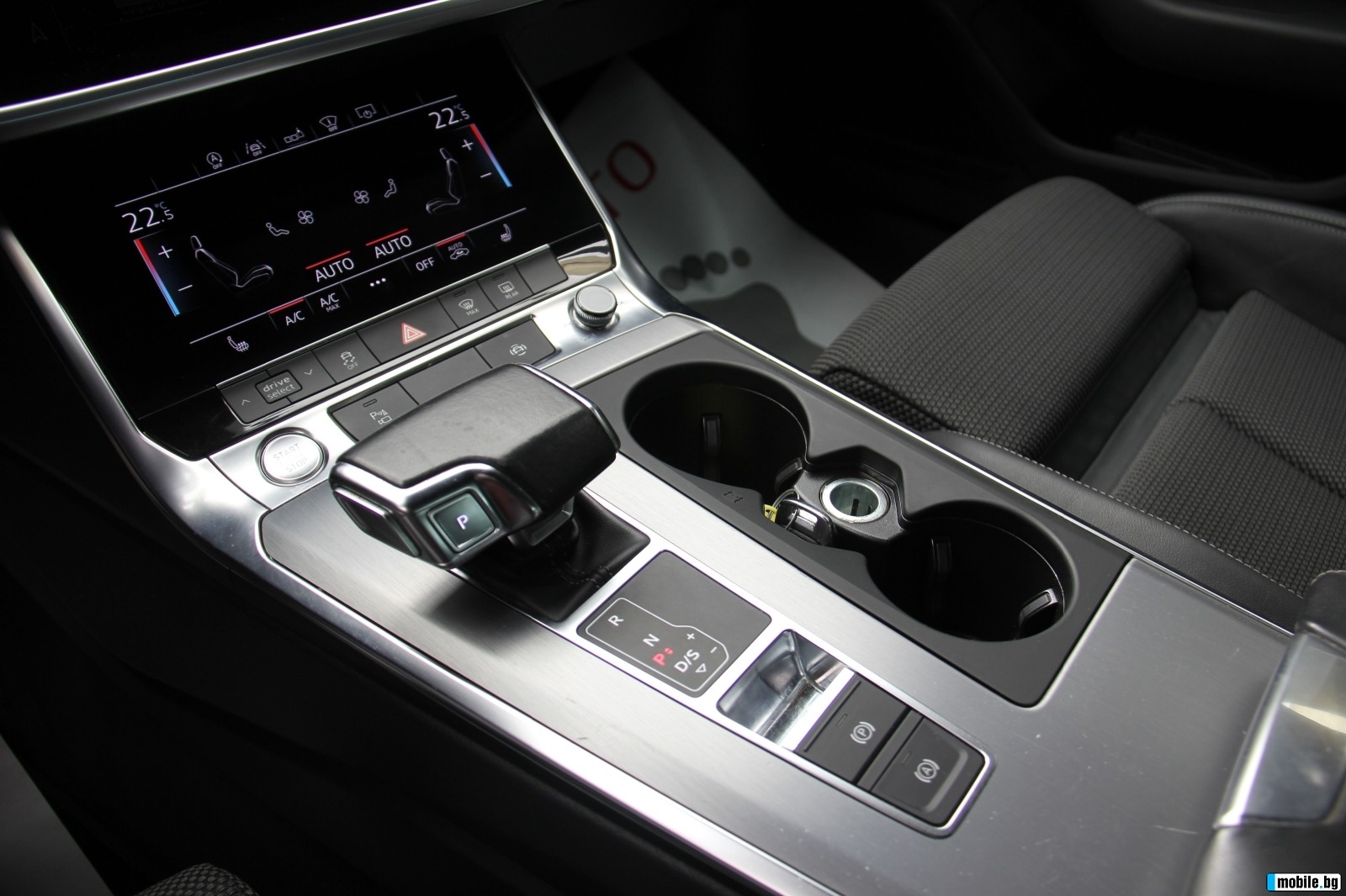 Audi A6 Audi A6 55 TFSI/S tronic/S LINE/Virtual/Kamera | Mobile.bg   13