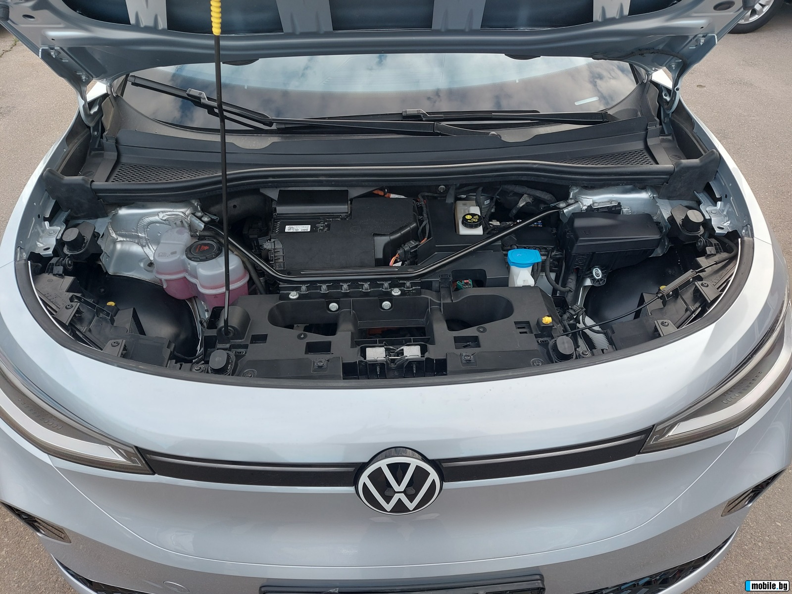 VW ID.4 GTX Max, 4 Motion, 220 kW, 300 .. ,  | Mobile.bg   16
