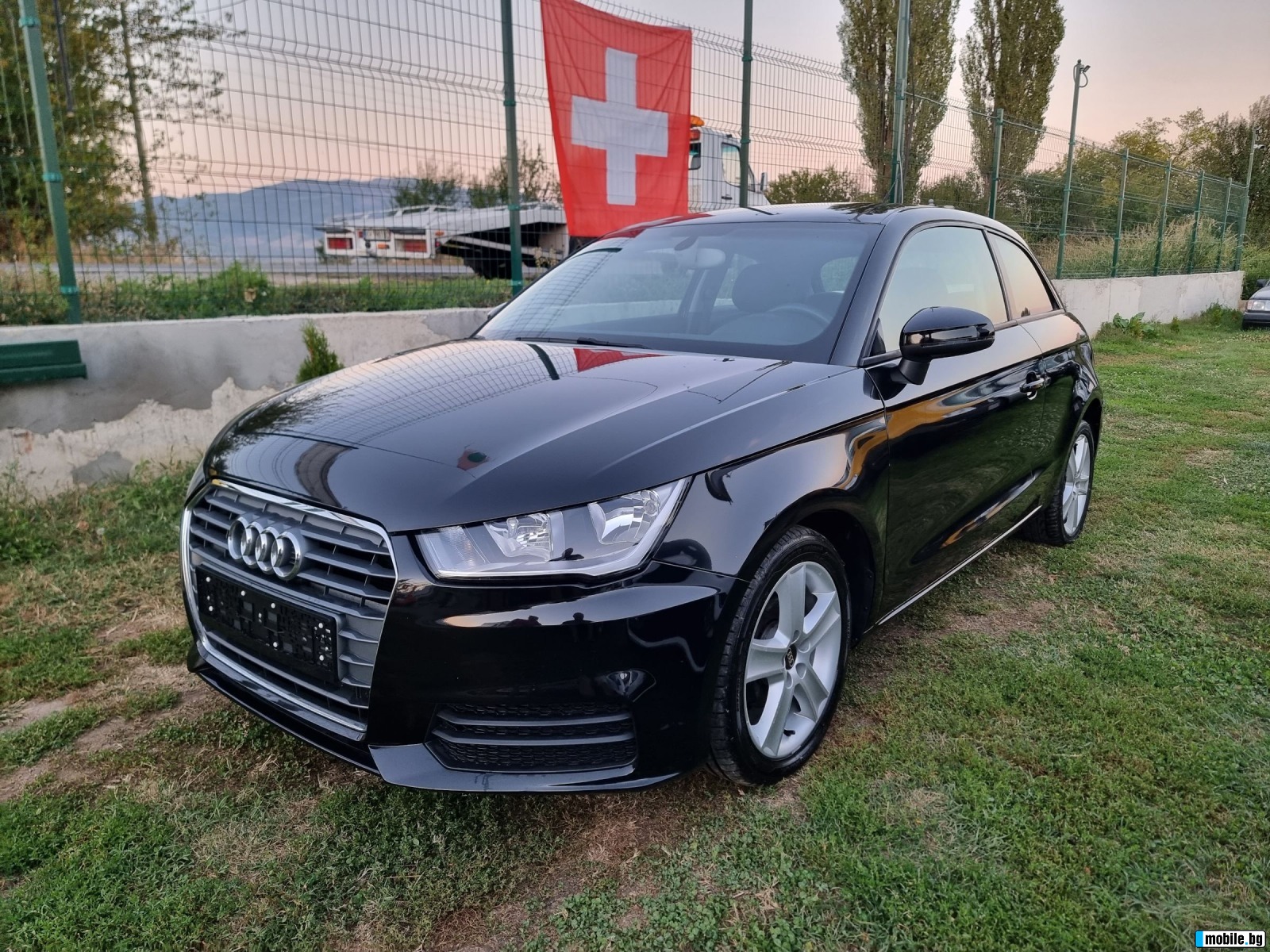 Audi A1 1.0TFSI | Mobile.bg   1