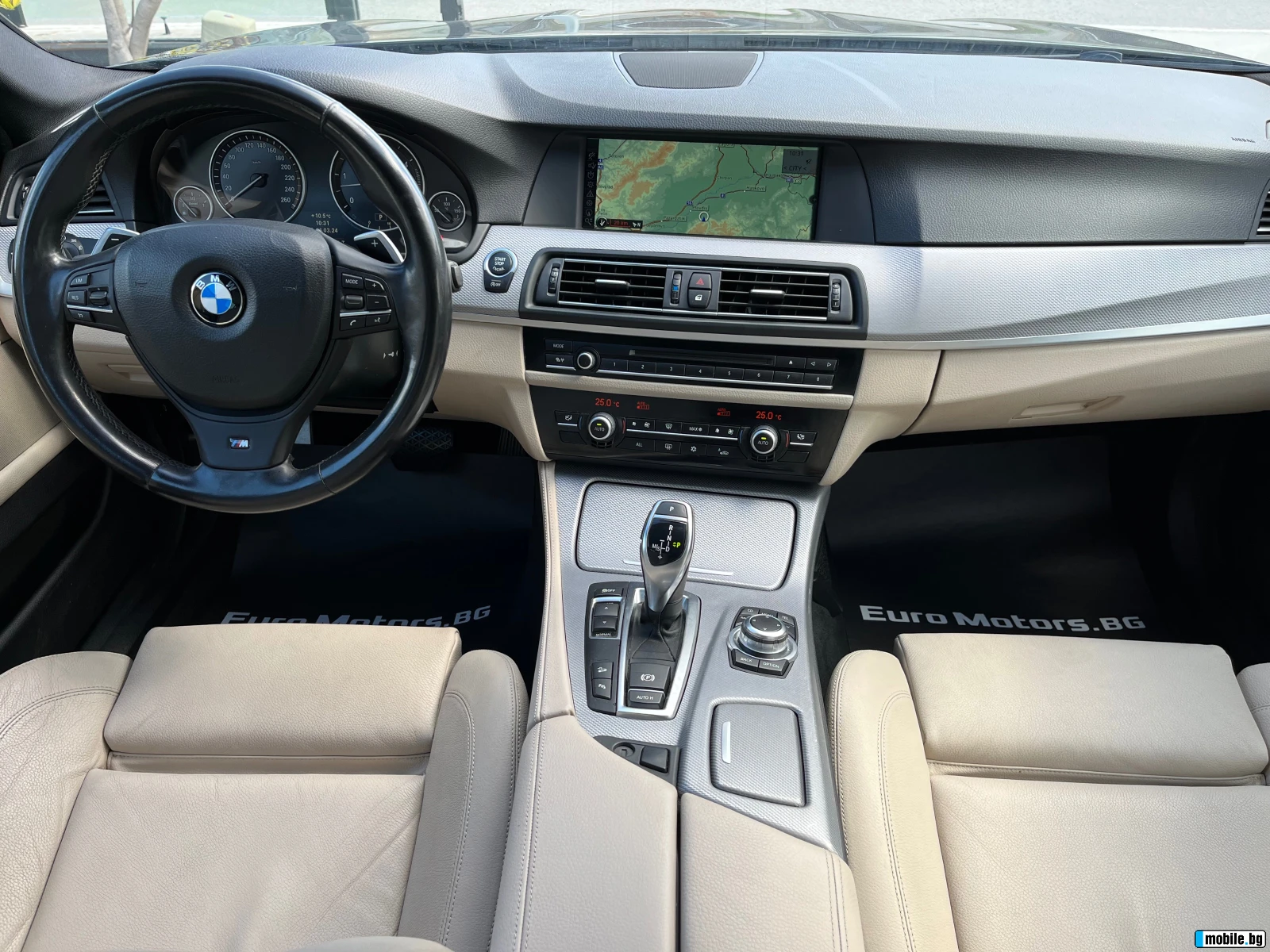BMW 530 d, X-Drive, M SPORT- . - !! | Mobile.bg   9