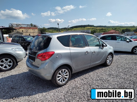 Opel Meriva 1.4i | Mobile.bg   4