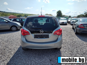 Opel Meriva 1.4i | Mobile.bg   6