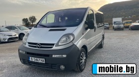 Opel Vivaro 1.9 cdti | Mobile.bg   1