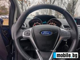 Ford Fiesta 1,5TDCI EURO 5B 75ps | Mobile.bg   9