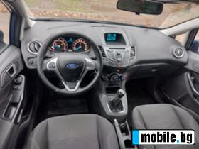 Ford Fiesta 1,5TDCI EURO 5B 75ps | Mobile.bg   6