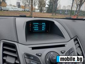 Ford Fiesta 1,5TDCI EURO 5B 75ps | Mobile.bg   11