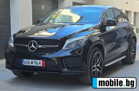 Mercedes-Benz GLE Coupe MERCEDES GLE350d 63S AMG Line OPTIC/EXCLUSIVE/ASSI | Mobile.bg   11