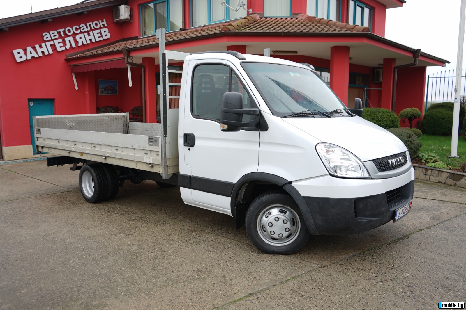 Iveco Daily 35c18* 3.0HPT*  | Mobile.bg   16