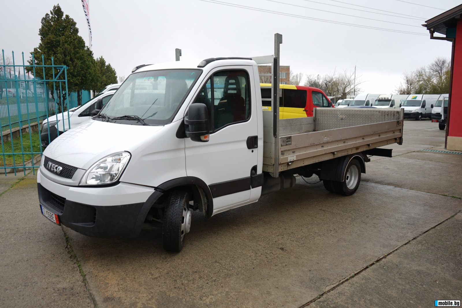 Iveco Daily 35c18* 3.0HPT*  | Mobile.bg   4