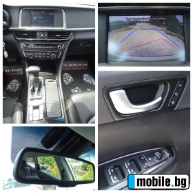 Kia Optima Sport Wagon 1.7 CRDi Stop&Go DCT7 Business Class | Mobile.bg   13