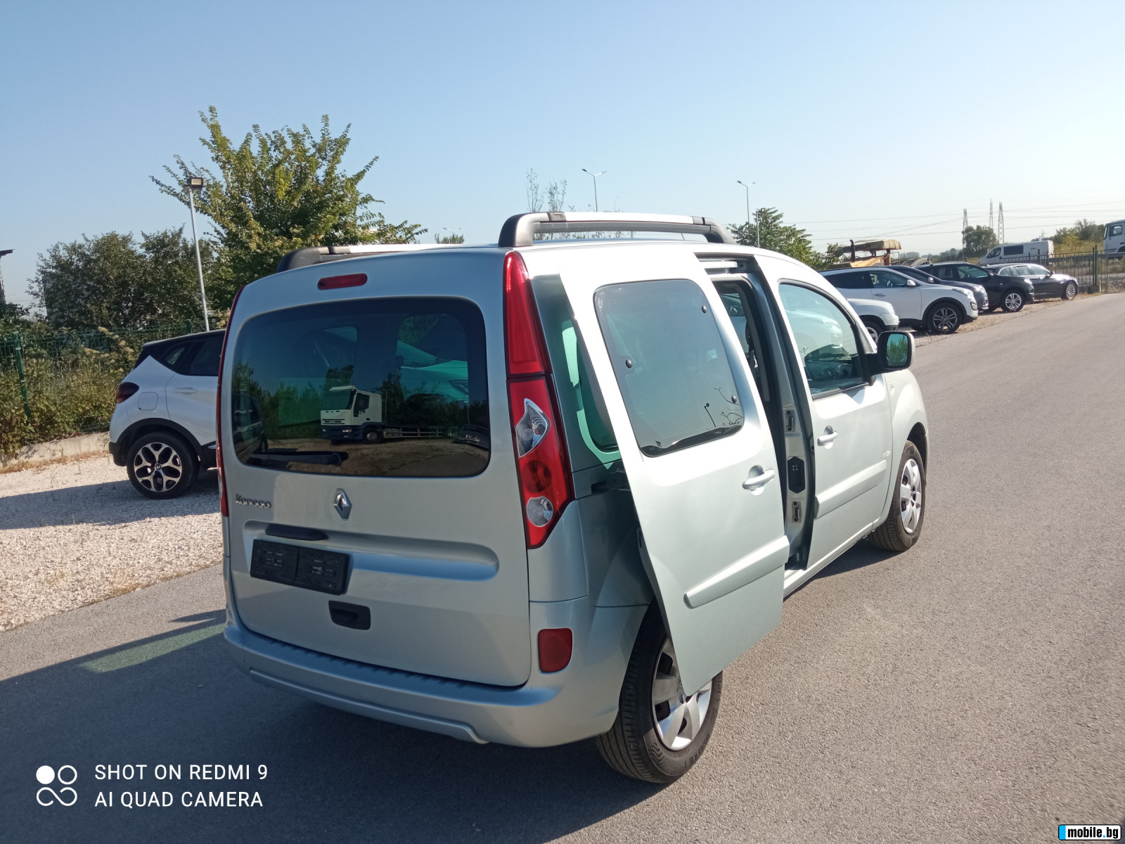 Renault Kangoo 1.5 | Mobile.bg   3