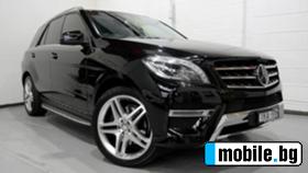 Mercedes-Benz ML 350 10-!!!  !!!W166!!!250,,350,,500 BENZIN! | Mobile.bg   8