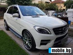 Mercedes-Benz ML 350 10-!!!  !!!W166!!!250,,350,,500 BENZIN! | Mobile.bg   1