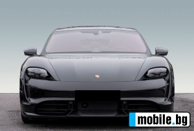     Porsche Taycan Turbo = Black Pack= Electric Sport Sound  ~ 224 420 .