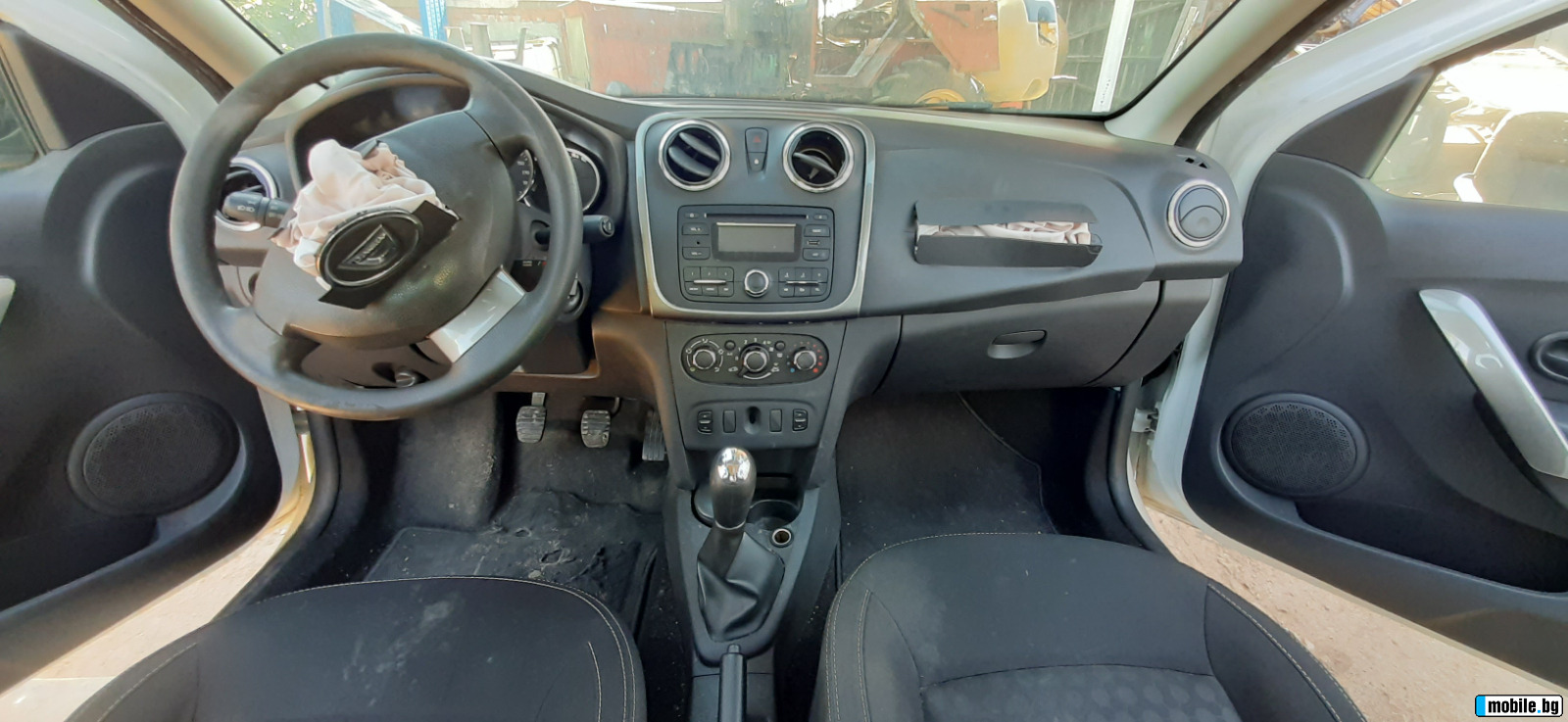 Dacia Logan 1.5dci | Mobile.bg   8